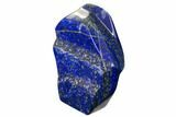 Polished Lapis Lazuli - Pakistan #170915-2